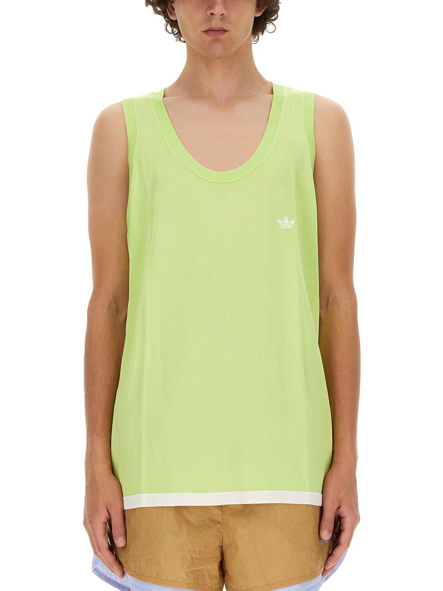 GILET IN MAGLIA 