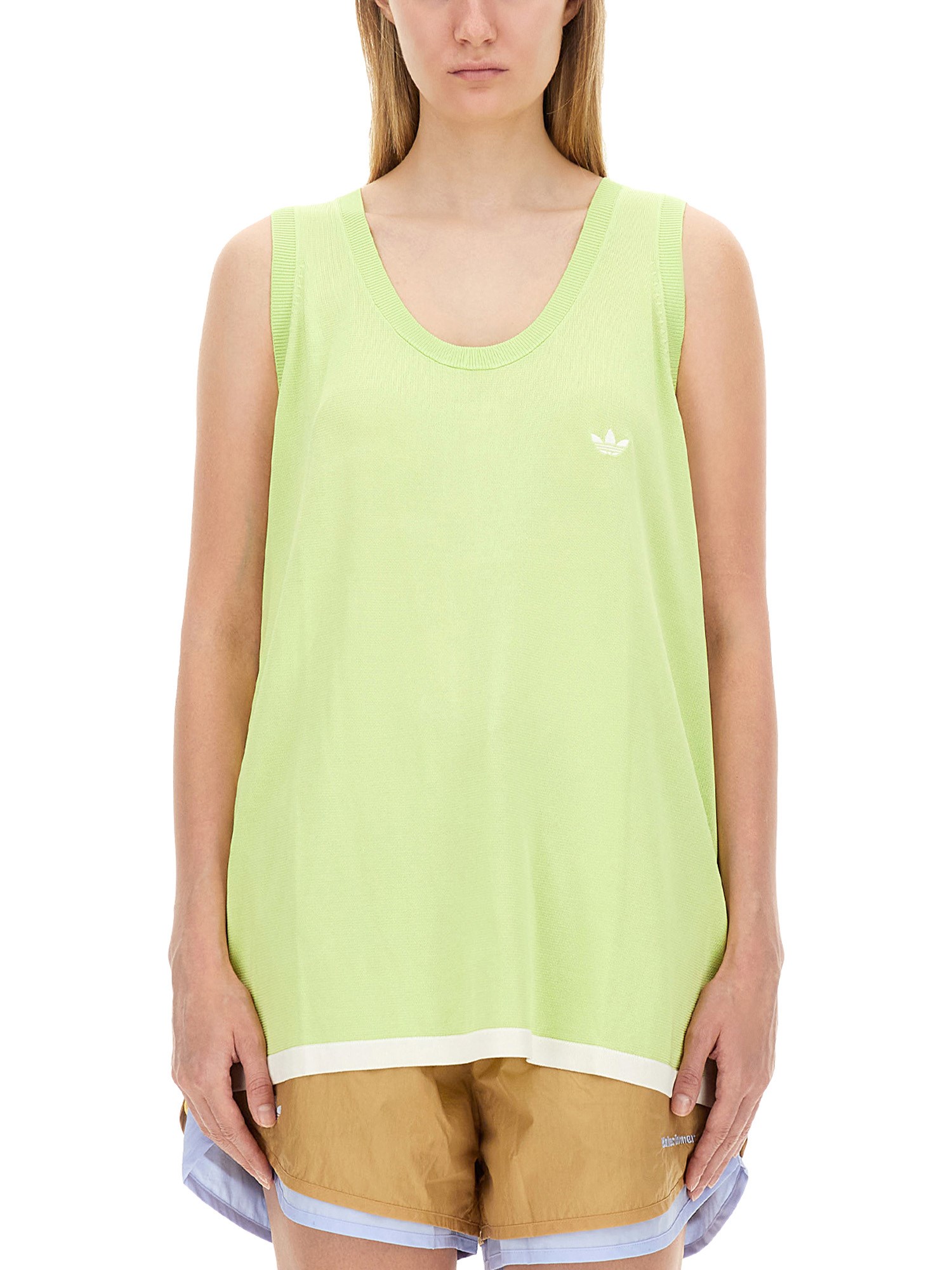 adidas x wales bonner knitted vest