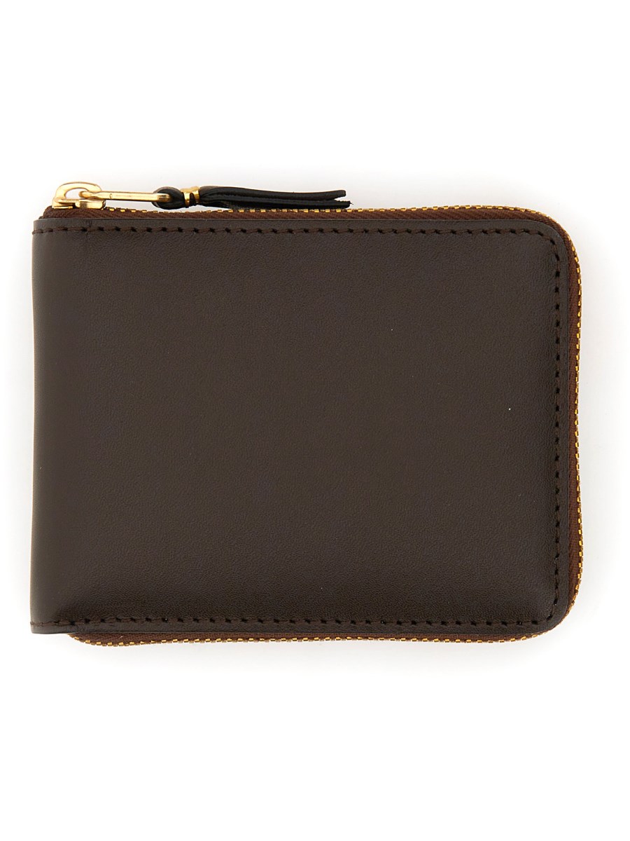 COMME DES GARCONS WALLET PORTAFOGLIO IN PELLE