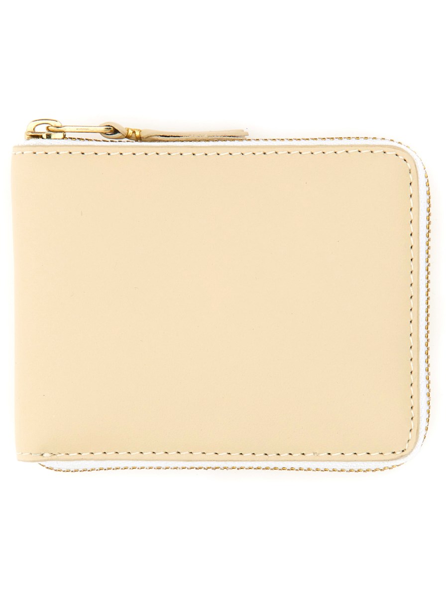 COMME DES GARCONS WALLET PORTAFOGLIO IN PELLE