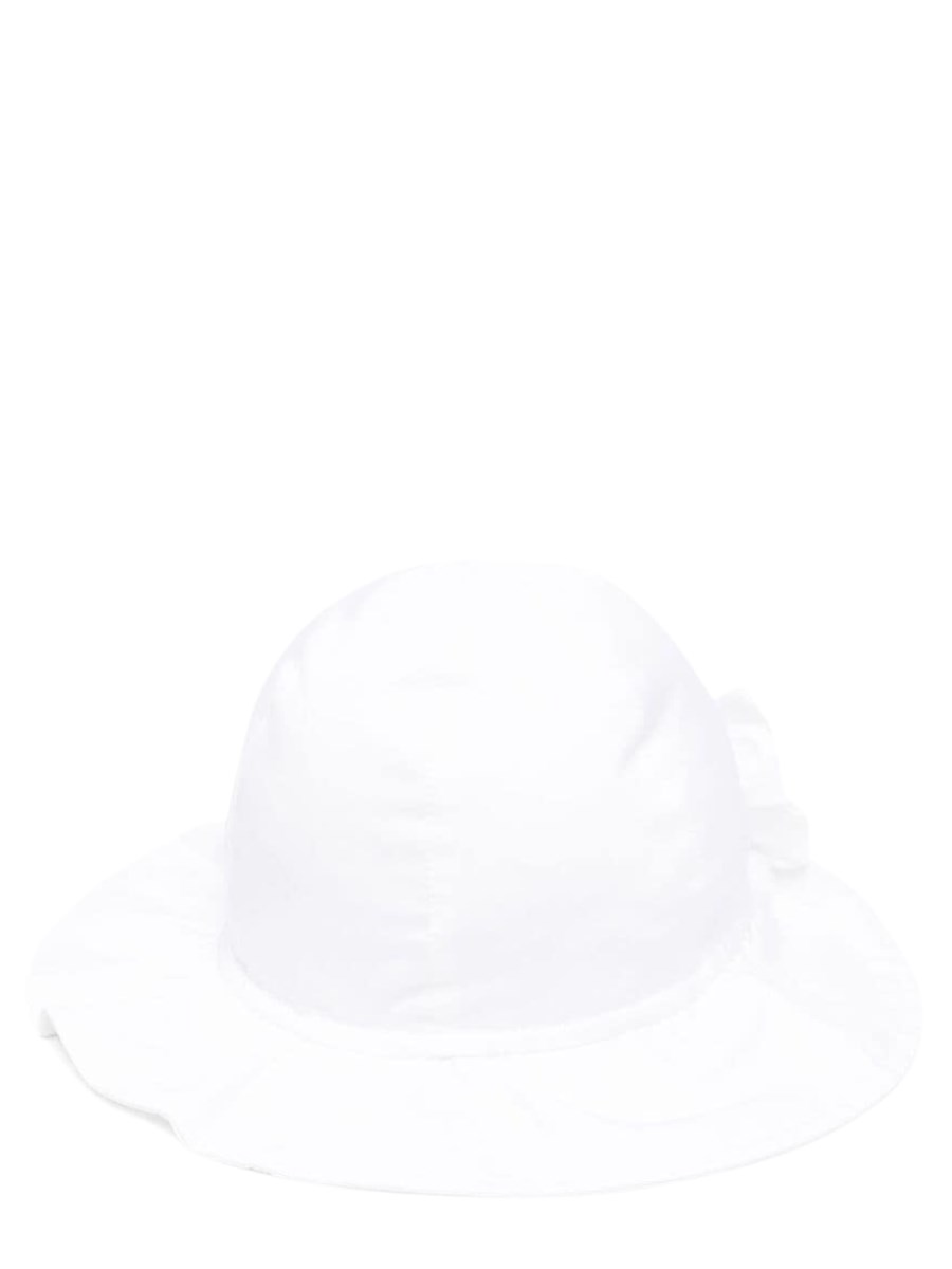 cappello bianco