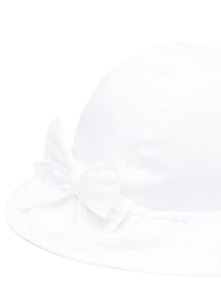 cappello bianco