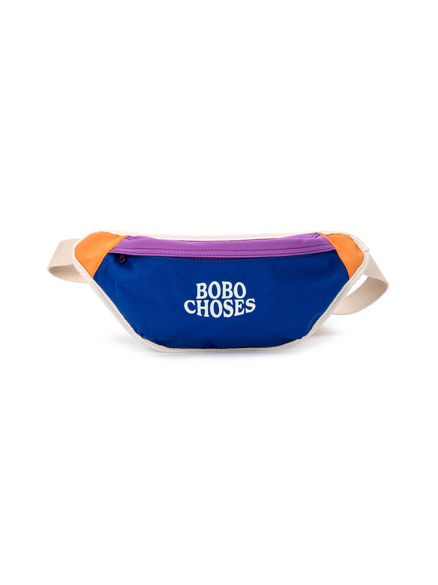 bobo choses multicolor belt pouch