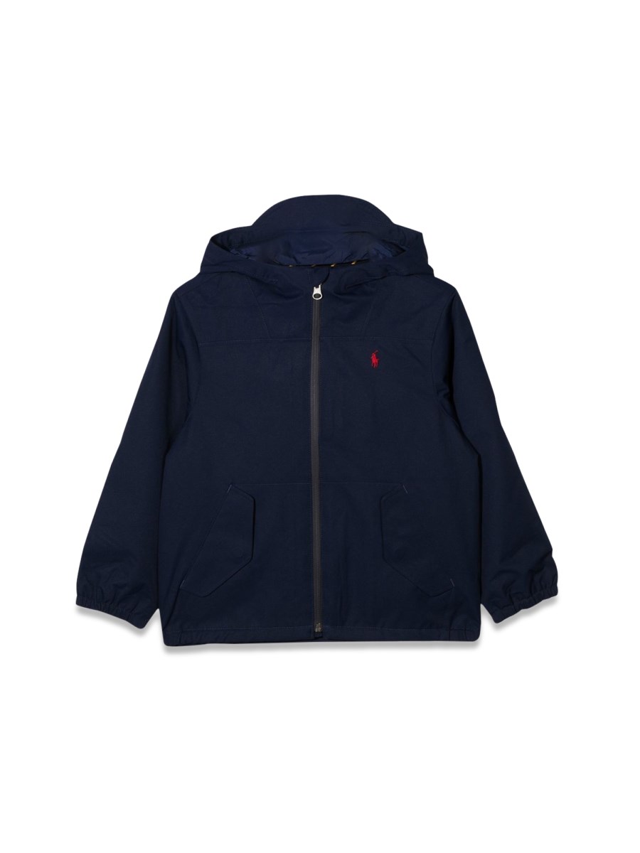 POLO RALPH LAUREN prtlandshel-outerwearx2;windbreaker