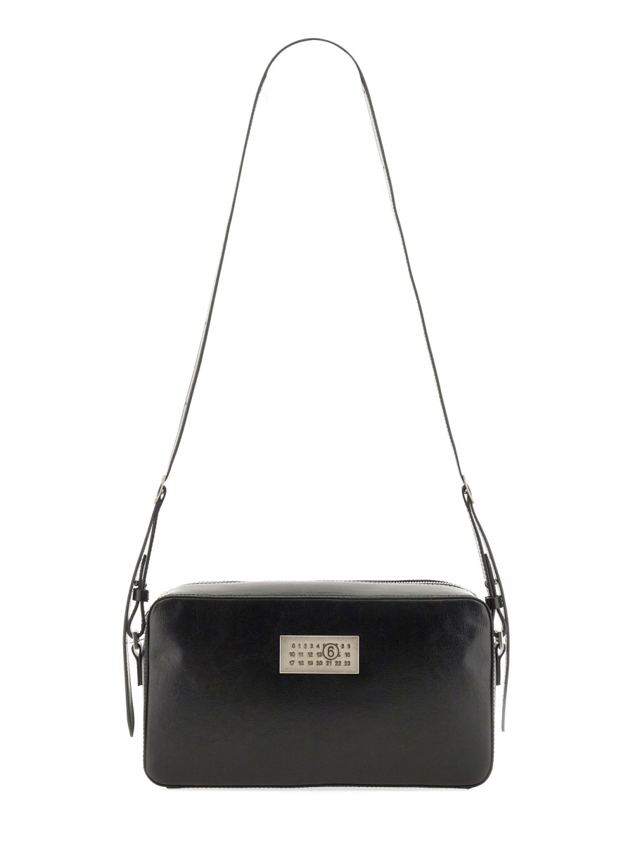 ★関税込み★MM6 Maison Margiela Numeric Crossbody Bag Small エムエムシックス メゾン マルジェラ MM6 Maison Margiela