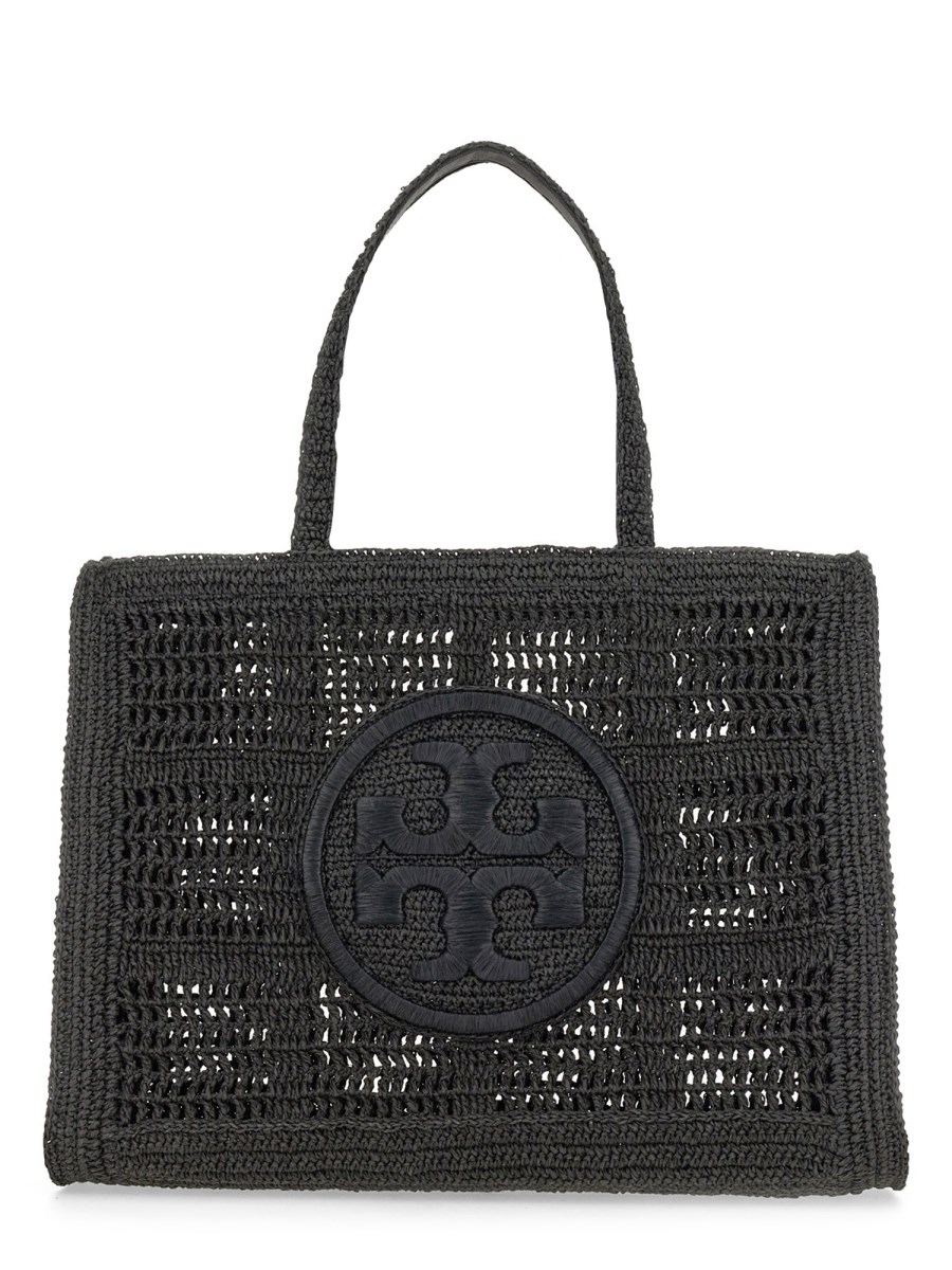 TORY BURCH BORSA "ELLA" IN CROCHET