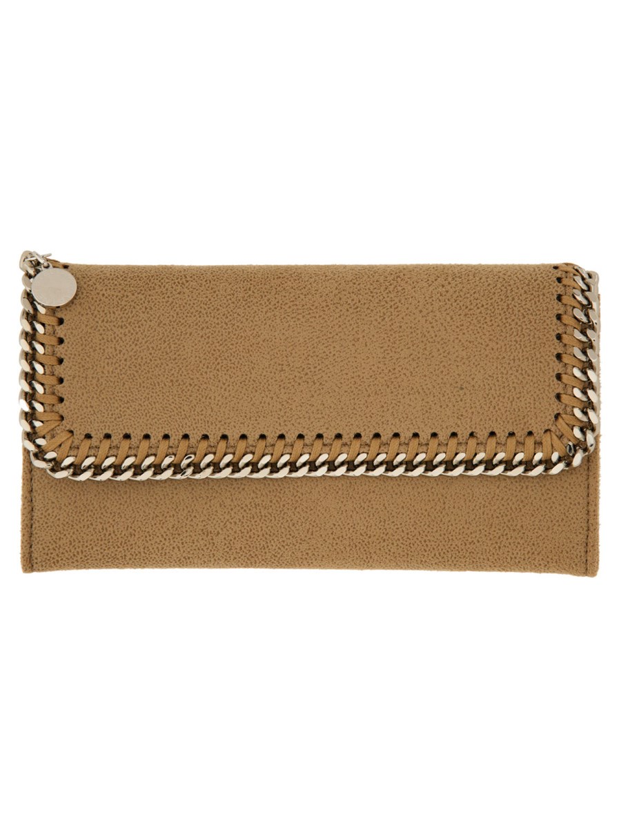 STELLA McCARTNEY PORTAFOGLIO CONTINENTAL "FALABELLA"