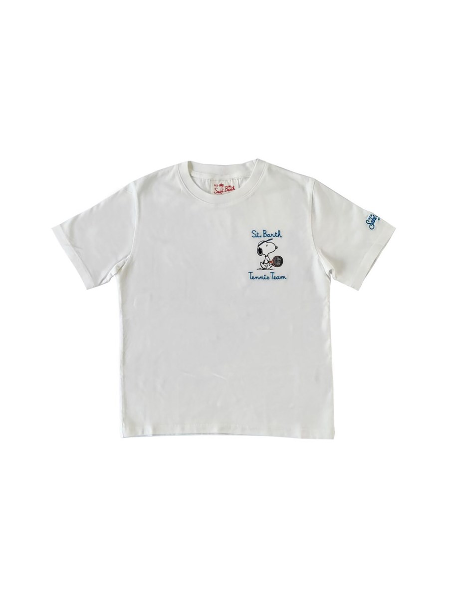 tshirt boy - snoopy sb boat 92 emb