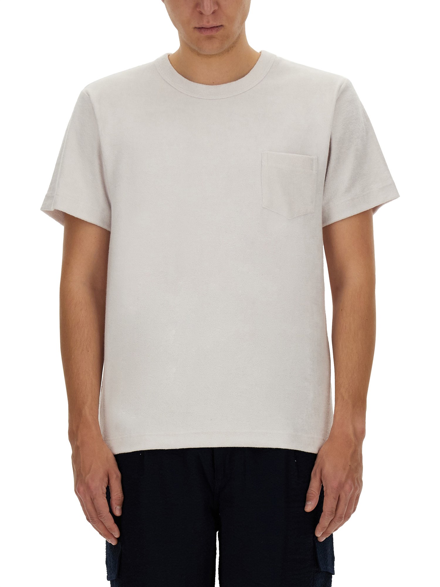Howlin' T-shirt "fons" In White