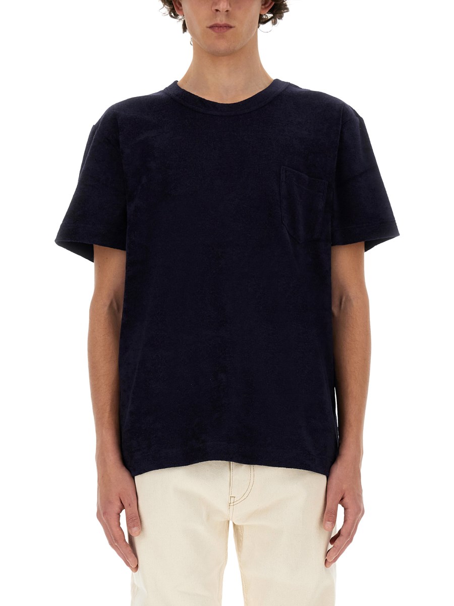 HOWLIN T-SHIRT IN COTONE