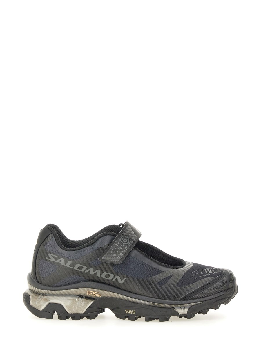 スニーカー Salomon x MM6 Maison Margiela XT-Marie Jeanne Black Soft MM6 Maison Margiela x Salomon XT-MARY J - Black / Soft Clay