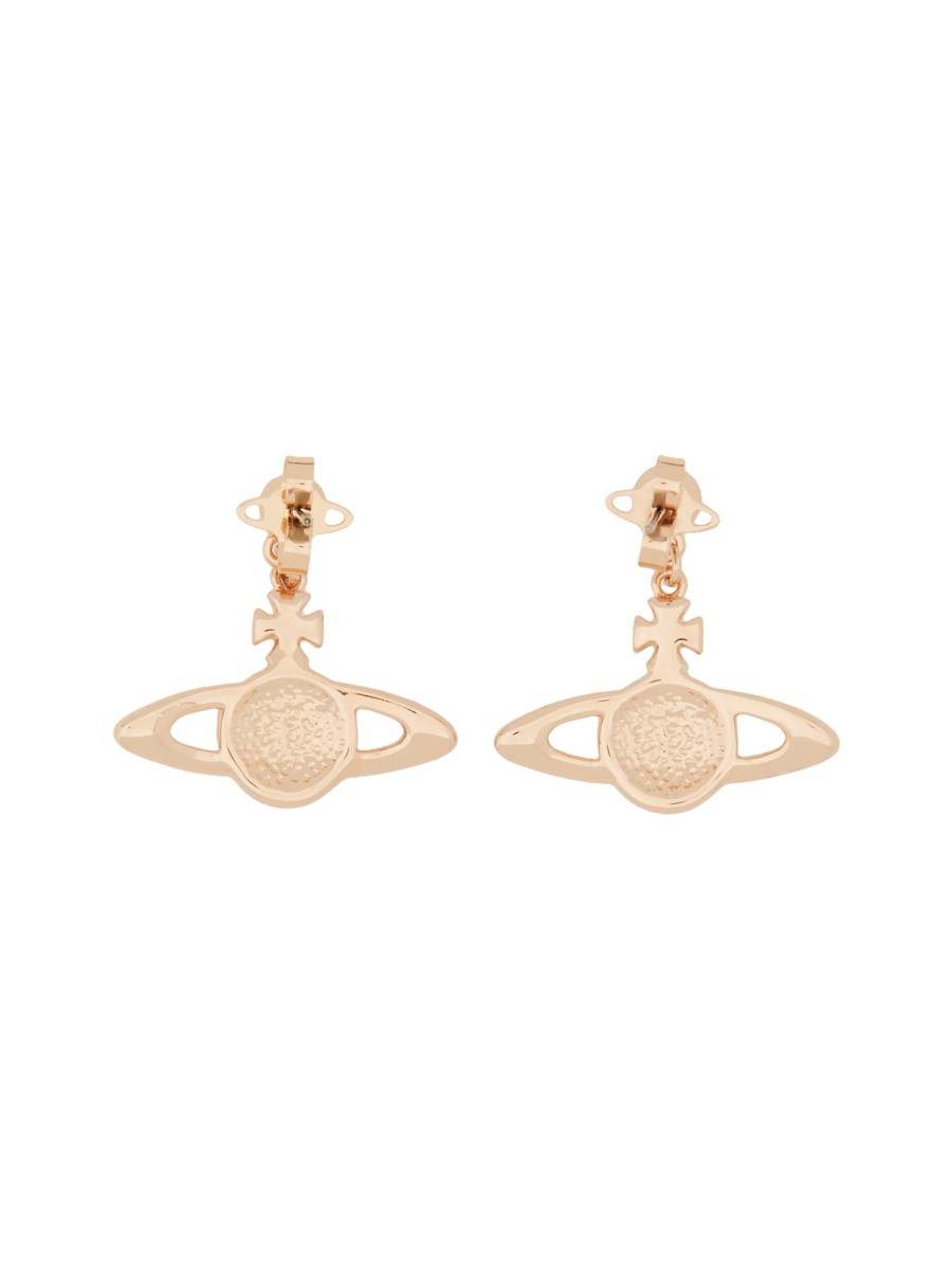 Vivienne westwood earrings stockists new arrivals