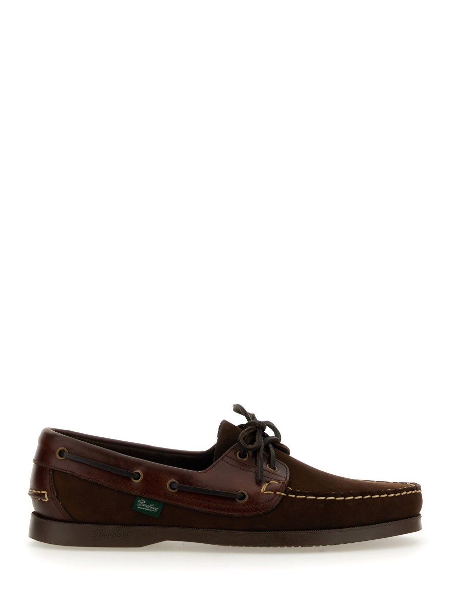 PARABOOT SCARPA BARTH IN PELLE