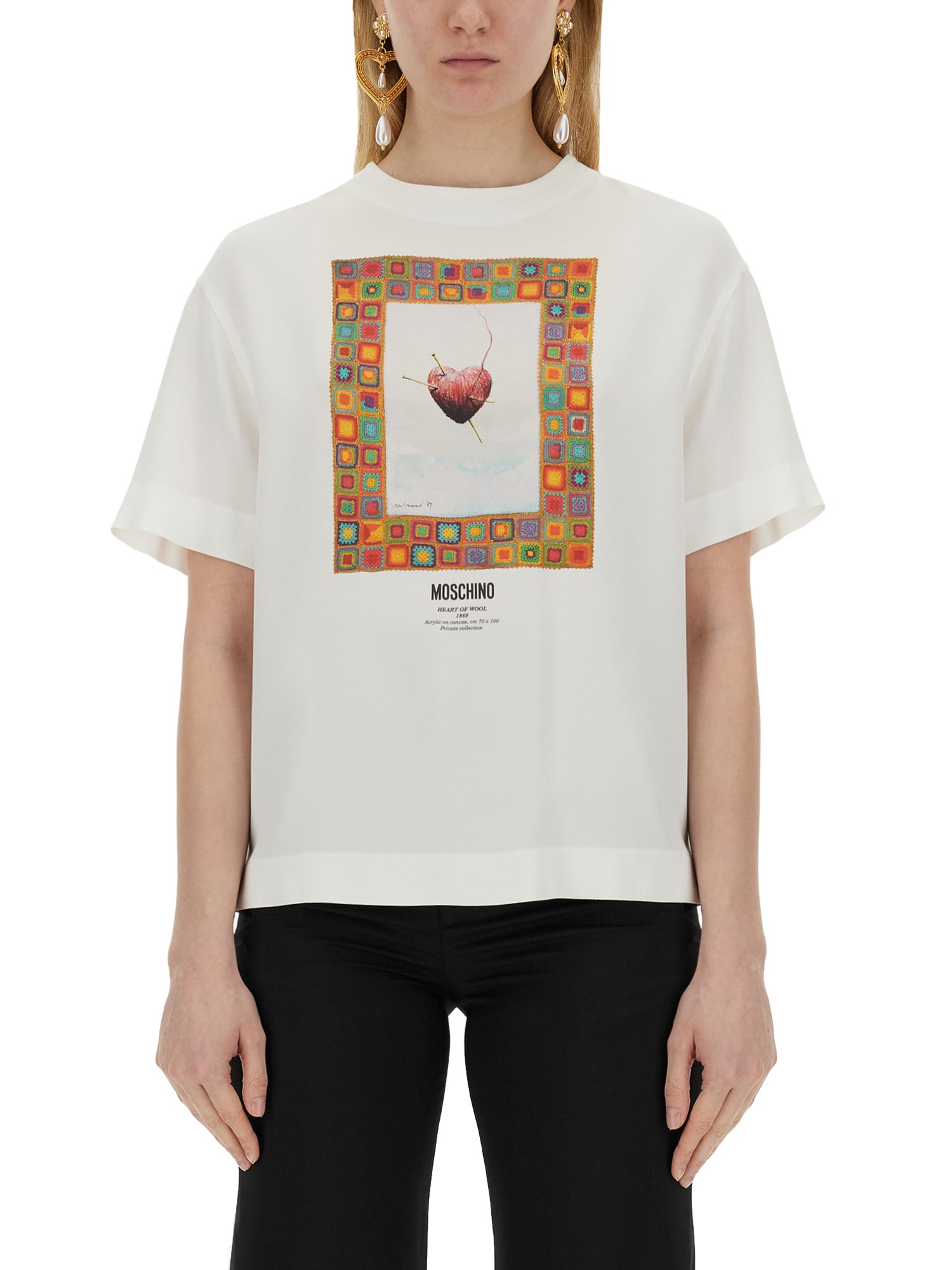 moschino t-shirt 