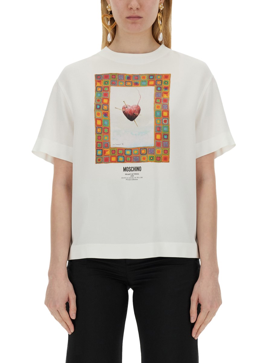 T-SHIRT HEART