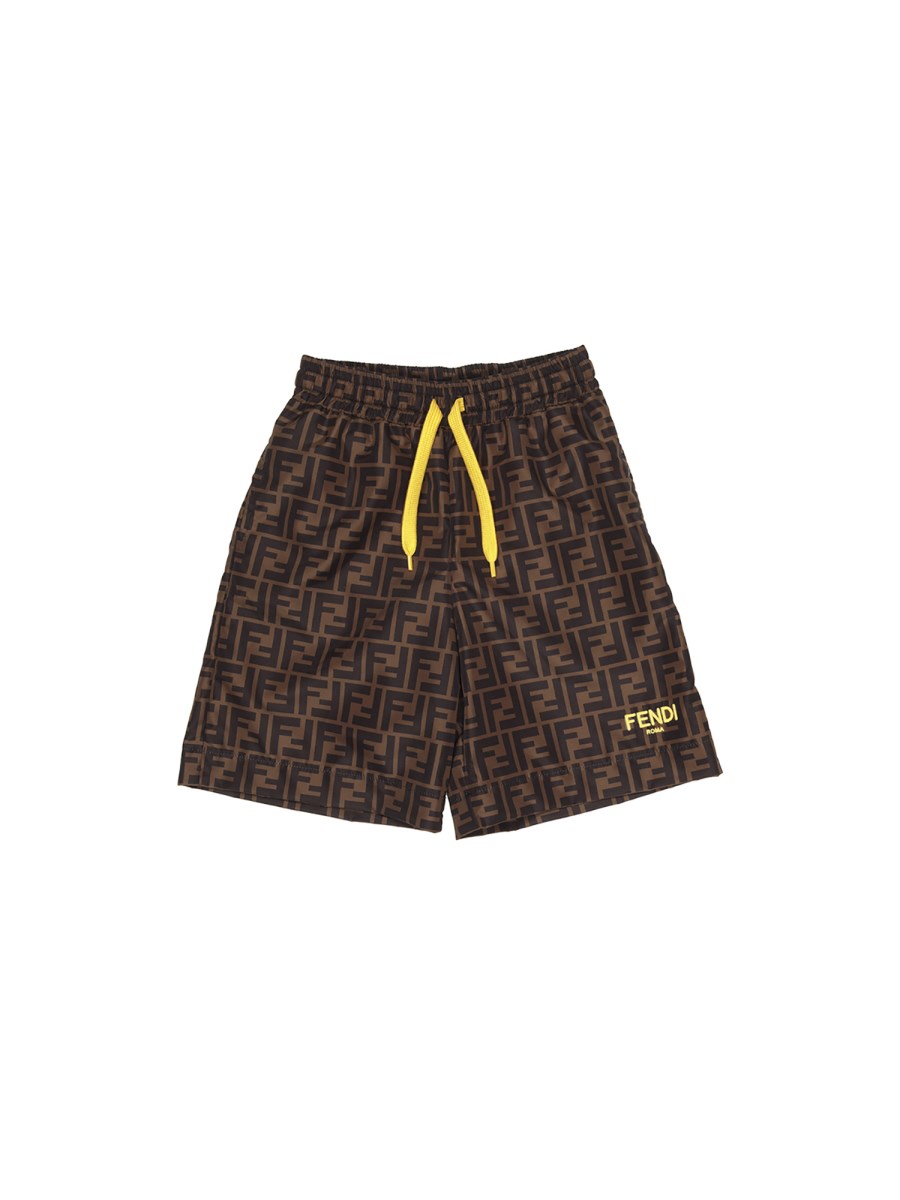 boxer nylon zucca