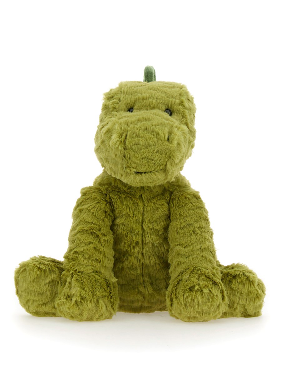 PELUCHE FUDDLEWUDDLE DINO MEDIUM