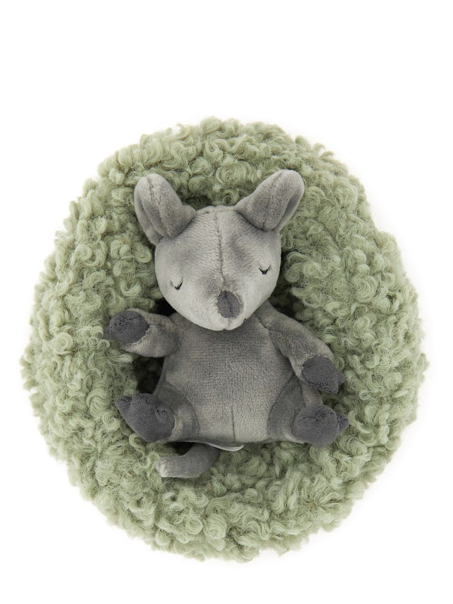 PELUCHE HIBERNATING MOUSE