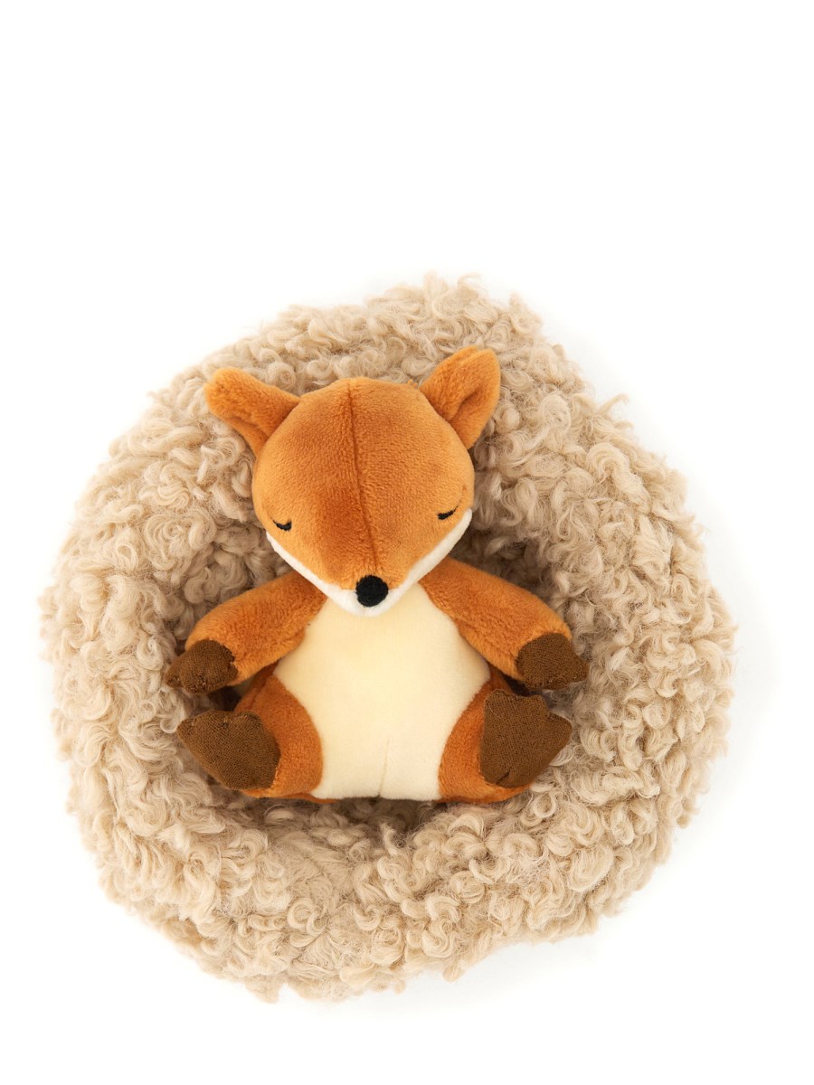 PELUCHE HIBERNATING FOX 