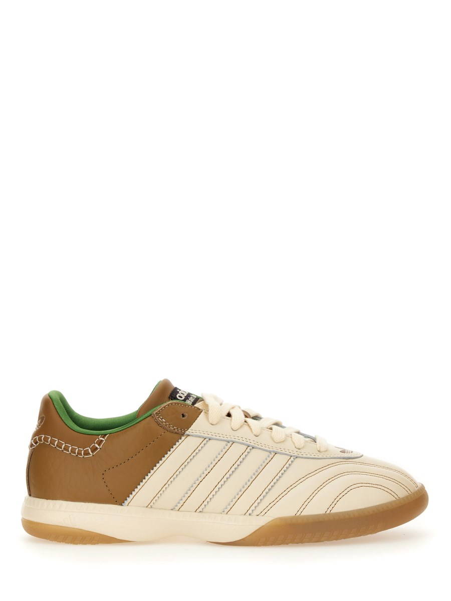 ADIDAS X WALES BONNER SNEAKER SAMBA IN PELLE