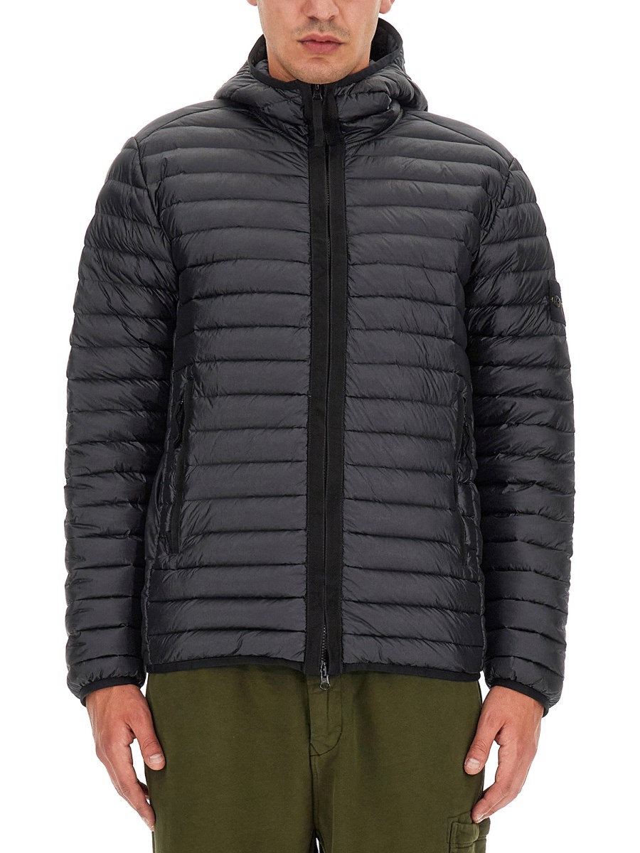 Stone island 2025 fw17 down jacket