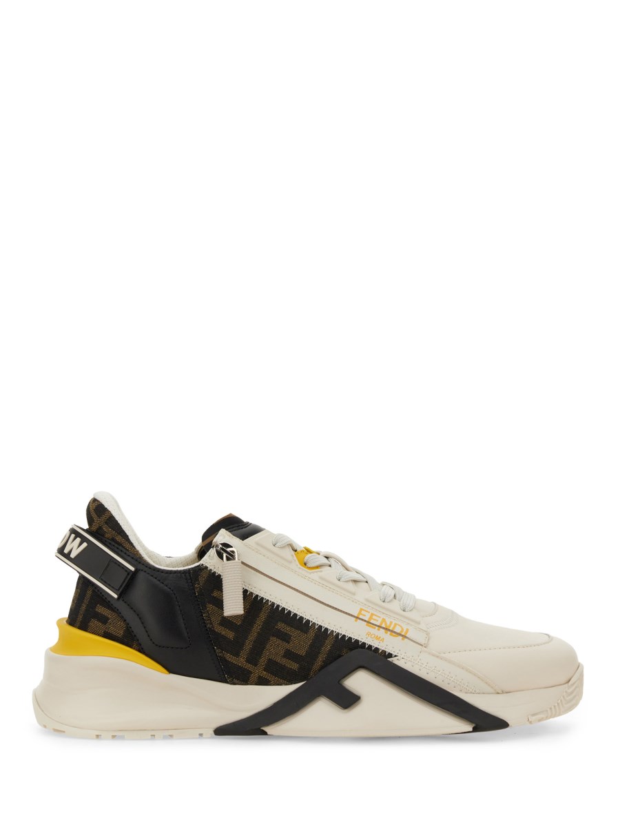 FENDI SNEAKER FENDI FLOW IN MESH FF