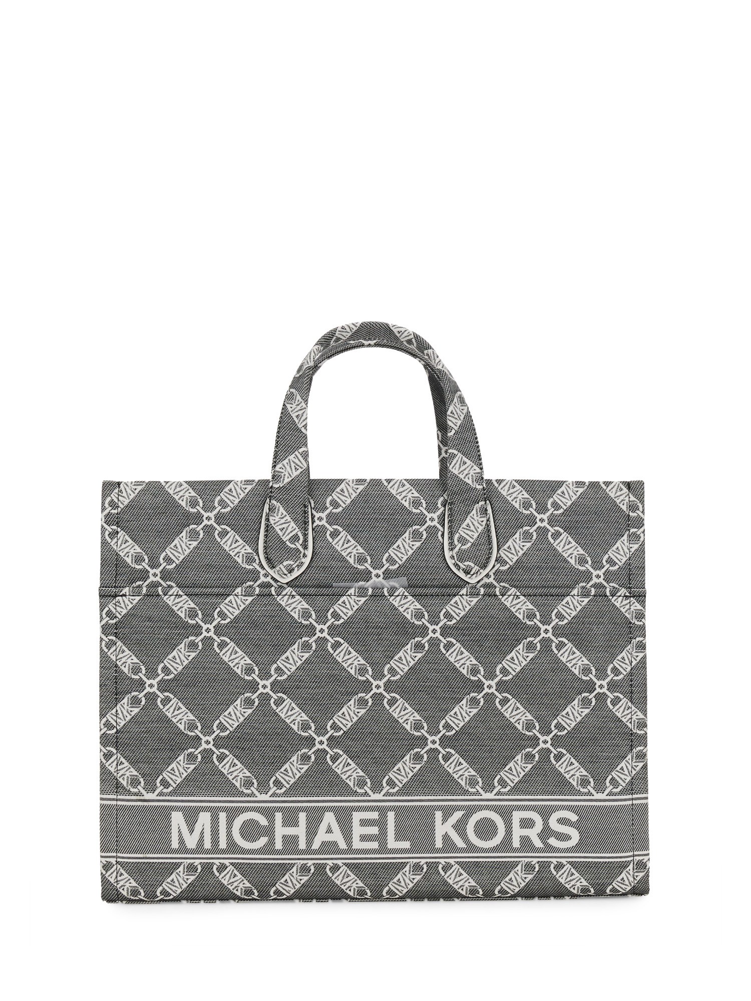 Michael Michael Kors Large Gigi Tote Bag In Black