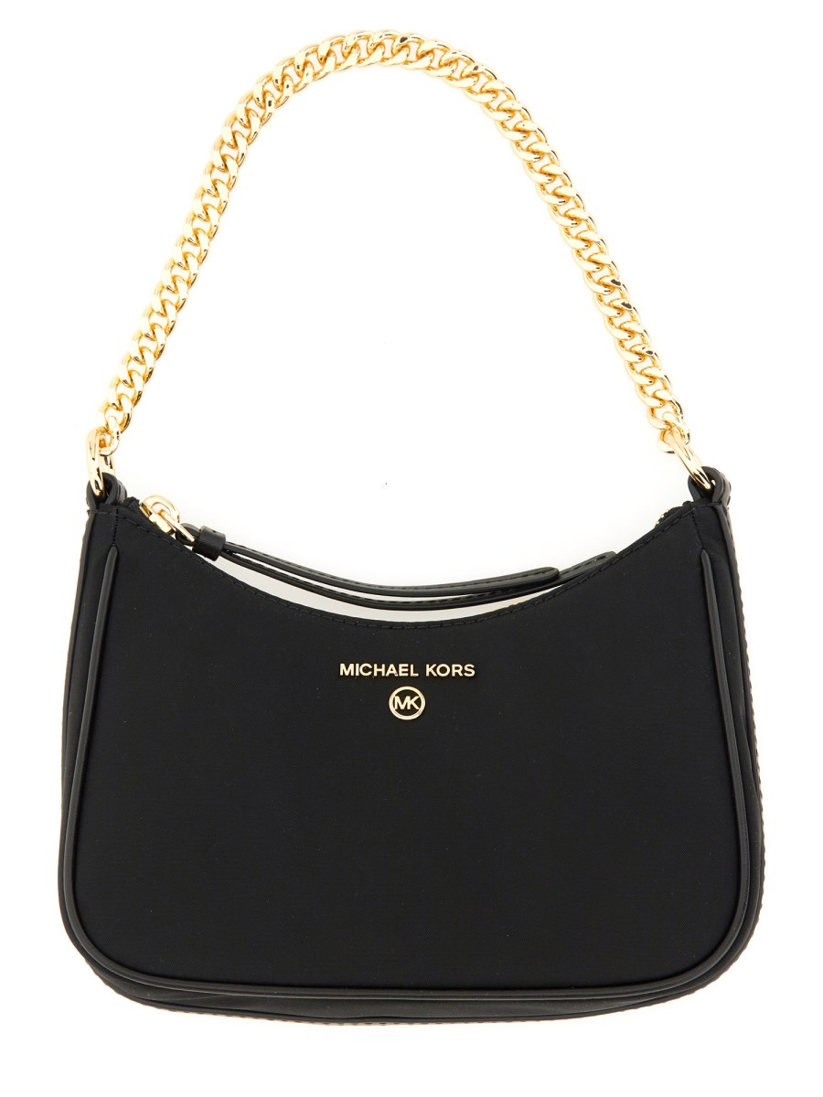 MICHAEL BY MICHAEL KORS BORSA A SPALLA JET SET CHARM IN TELA