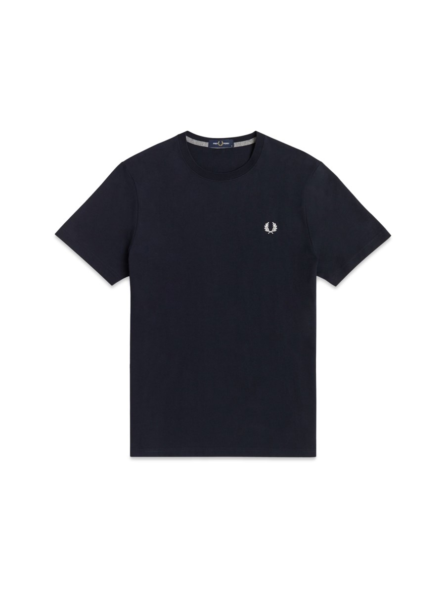 FRED PERRY T-SHIRT CON LOGO