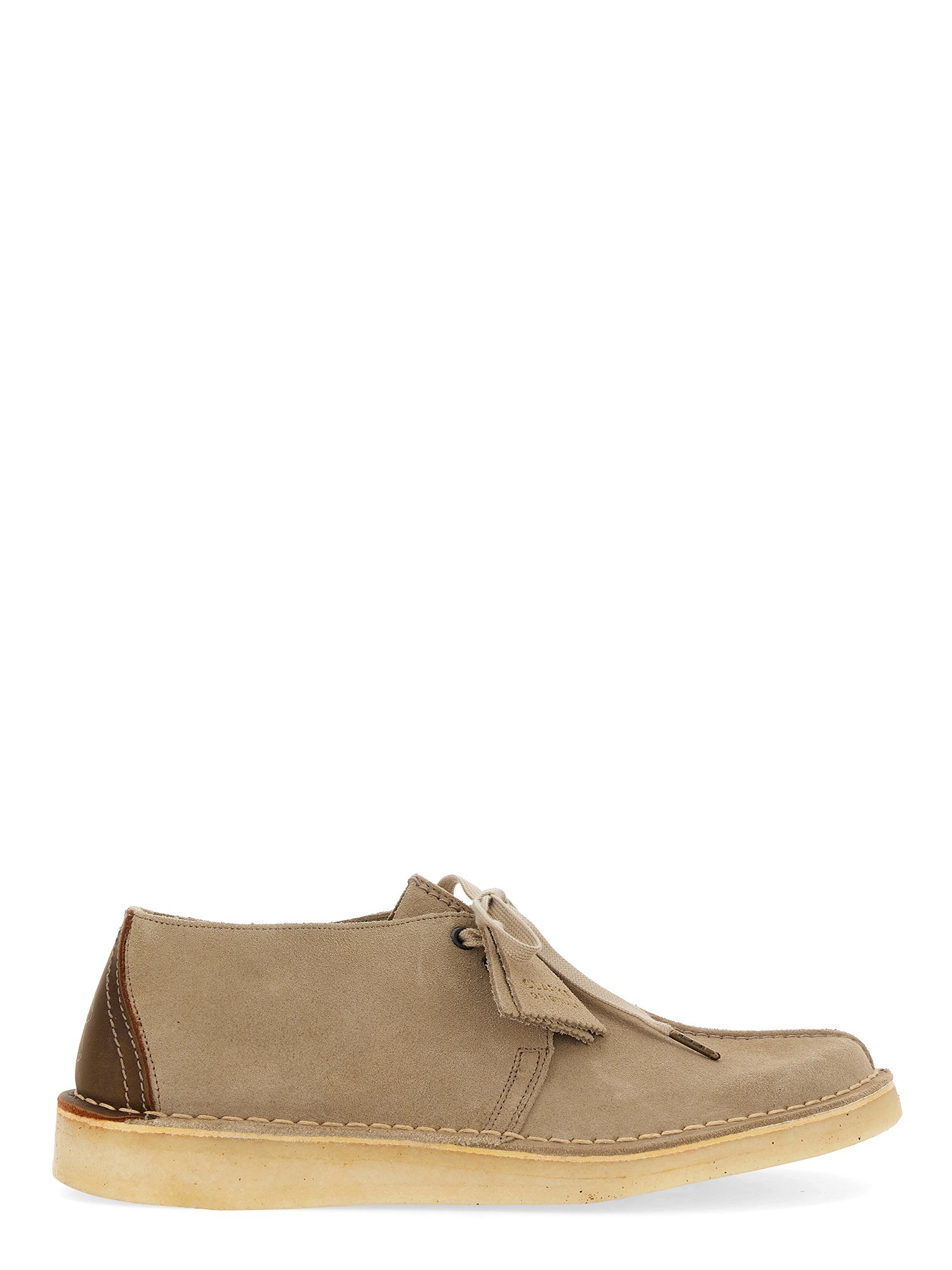clarks moccasin 