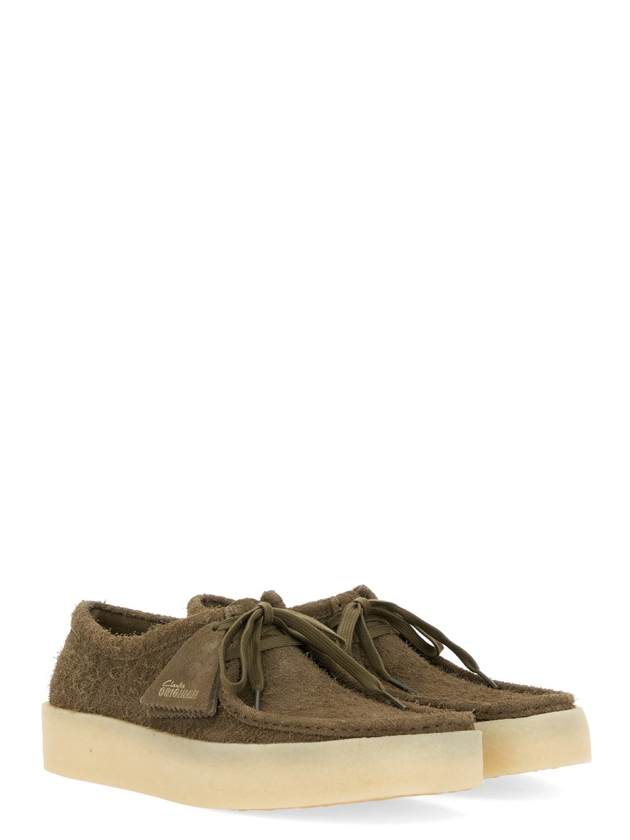 STIVALETTO WALLABEE