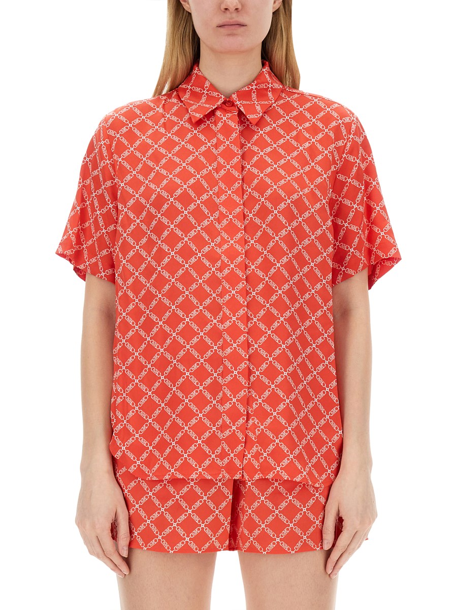 MICHAEL BY MICHAEL KORS CAMICIA MONOGRAM