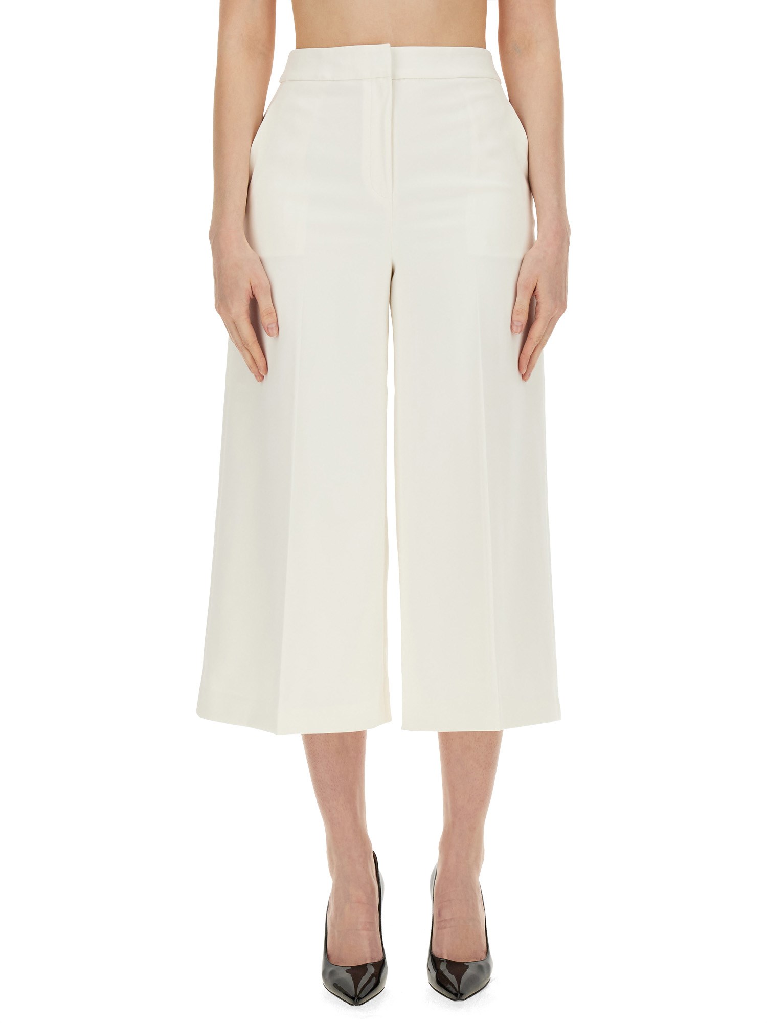 theory cropped pants