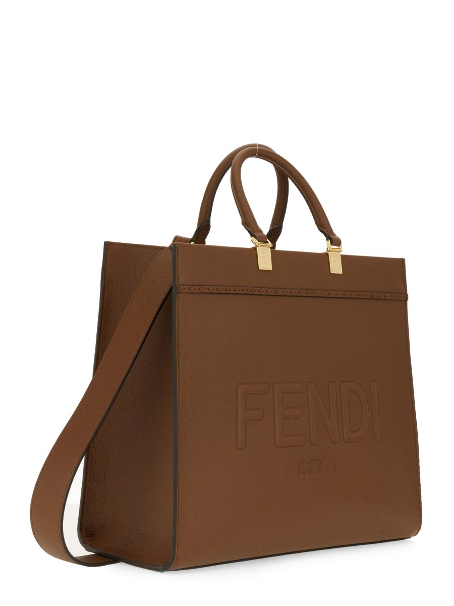 Fendi book bags best sale