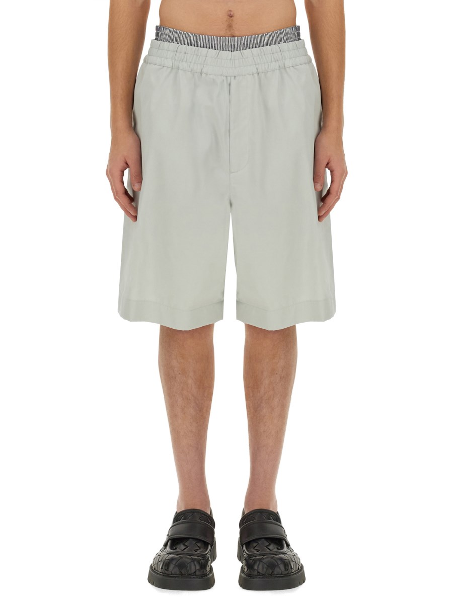 SHORTS IN COTONE