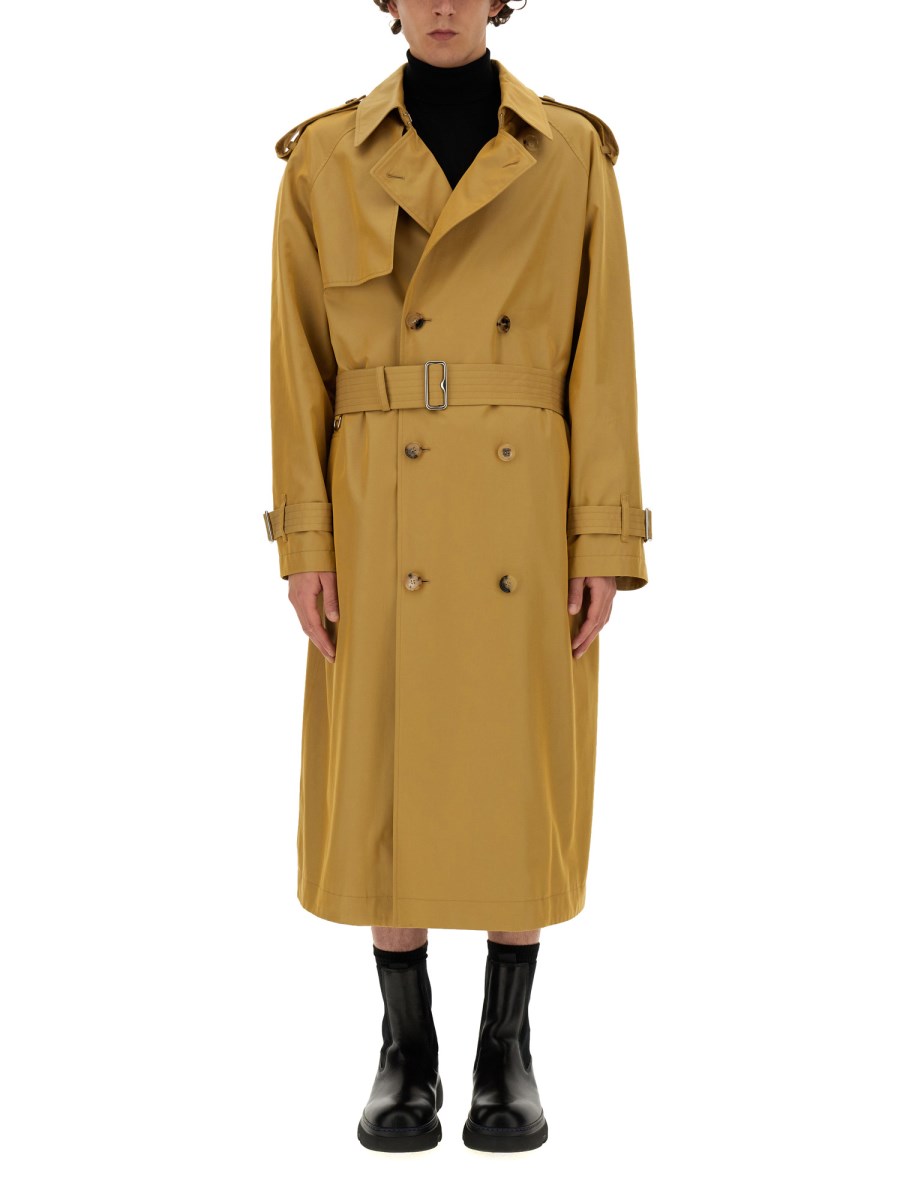 BURBERRY TRENCH CON CINUTRA