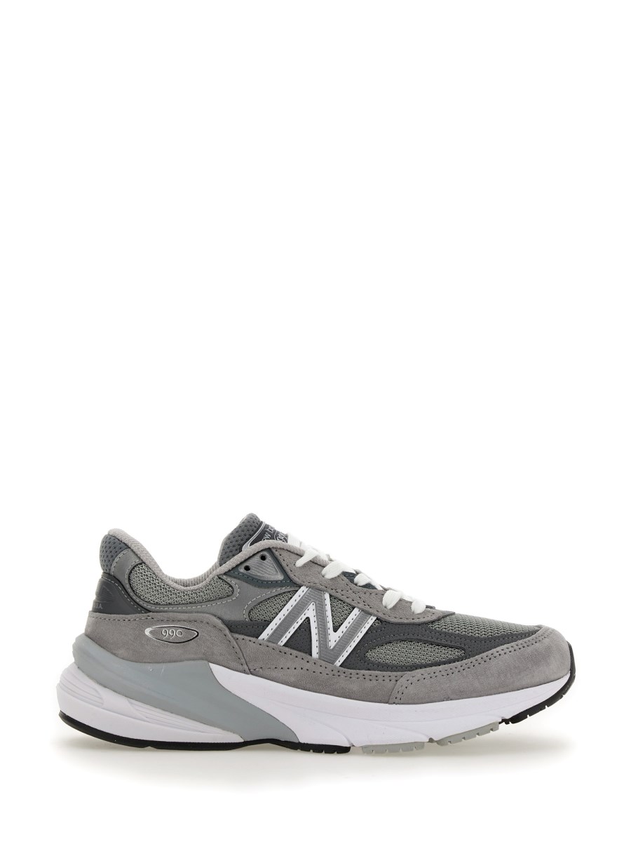 NEW BALANCE SNEAKER "MADE IN USA 990V6" IN MESH