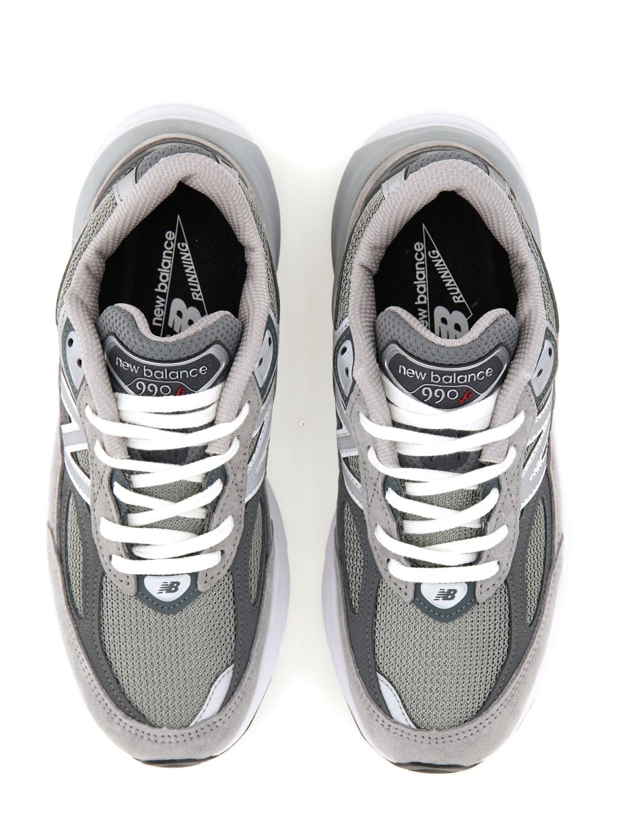 SNEAKER MADE IN USA 990V6
