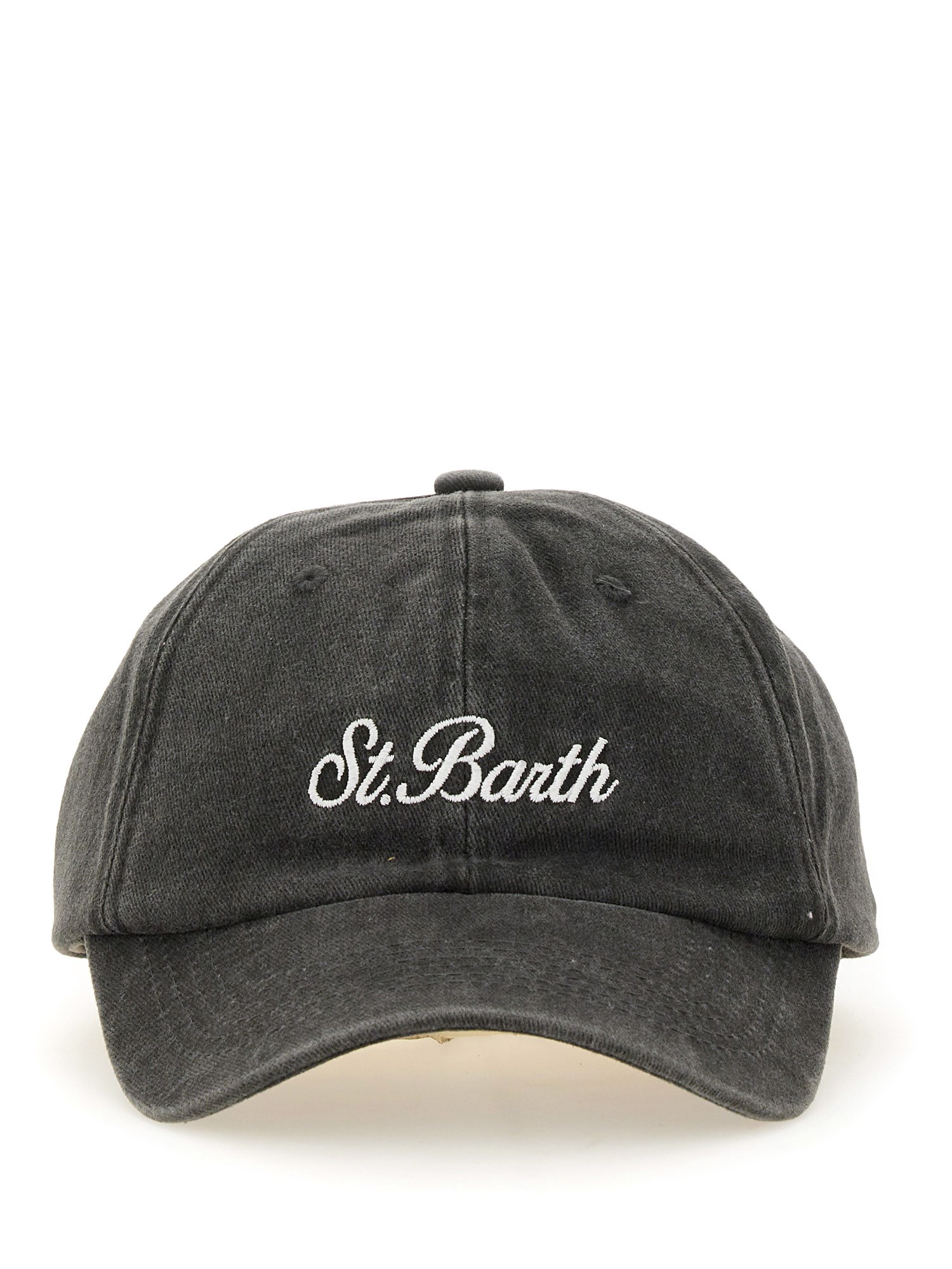 mc2 saint barth baseball hat with logo