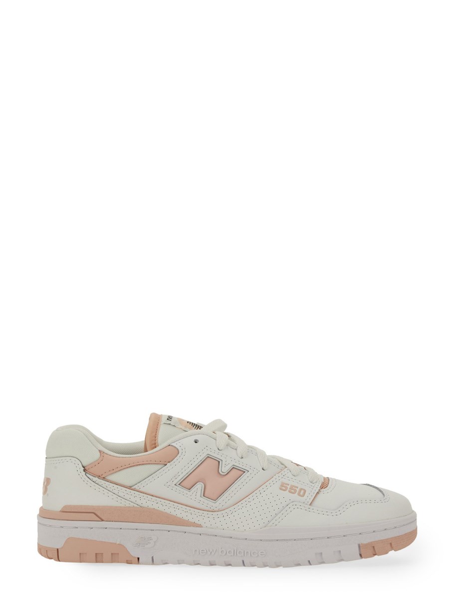 NEW BALANCE SNEAKER "550" IN PELLE