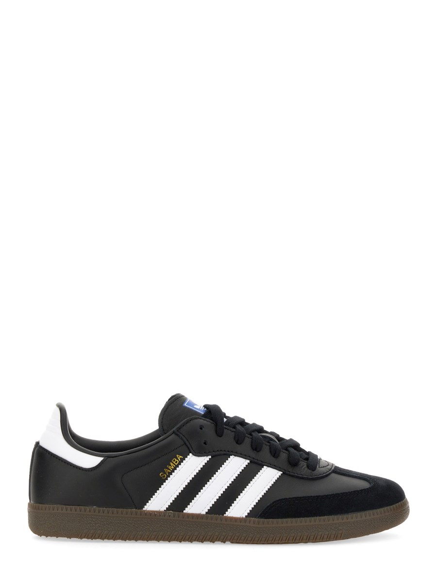 ADIDAS ORIGINALS SNEAKER SAMBA IN PELLE