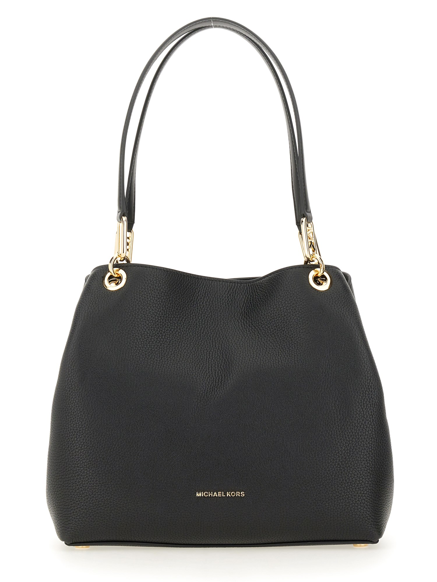 Michael Michael Kors Kensington Tote Bag In Black