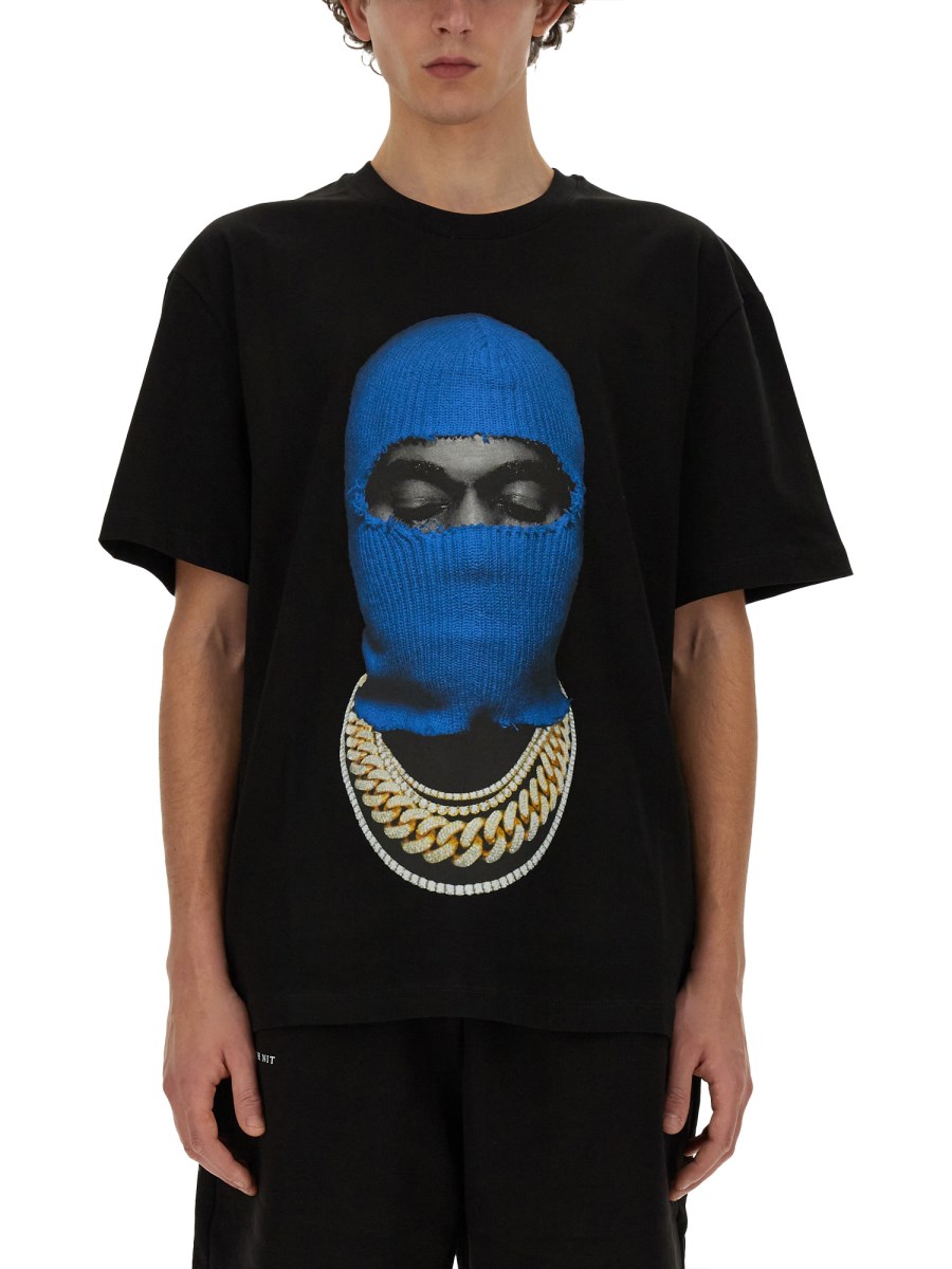 T-SHIRT MASK