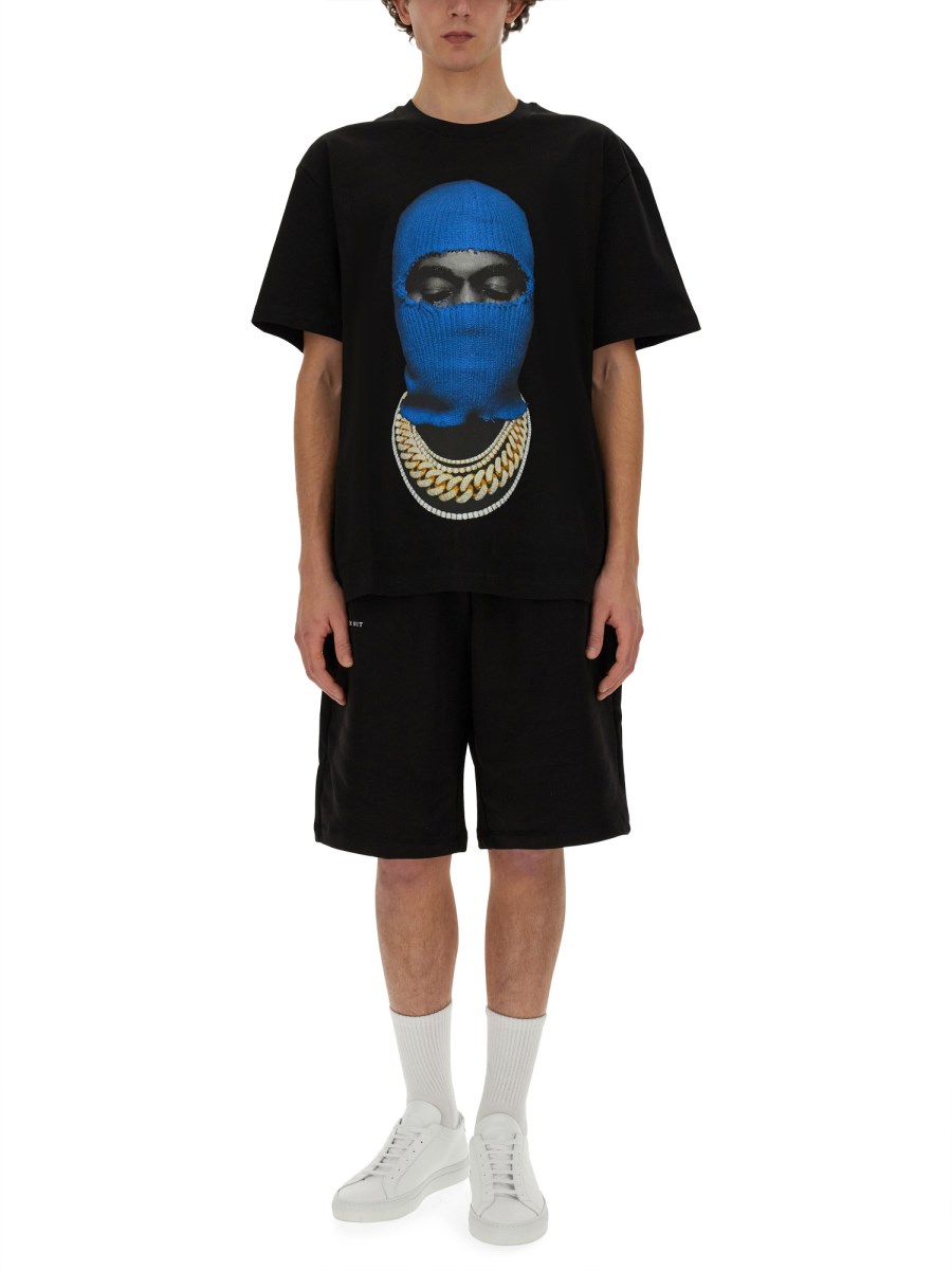 T-SHIRT MASK