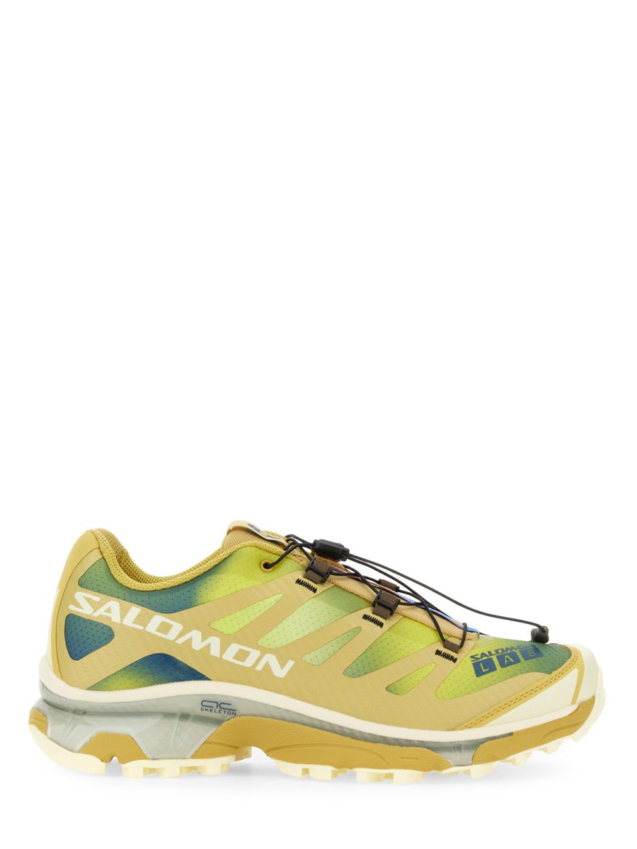 SALOMON SNEAKER "XT-4 OG AURORA BOREALIS" IN RETE STAMPATA