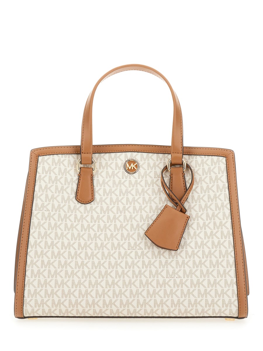 MICHAEL BY MICHAEL KORS BORSA CHANTAL CON MOTIVO LOGO