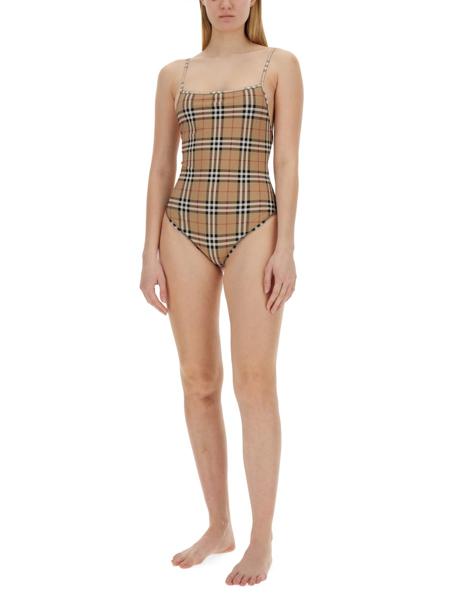 BURBERRY COSTUME INTERO