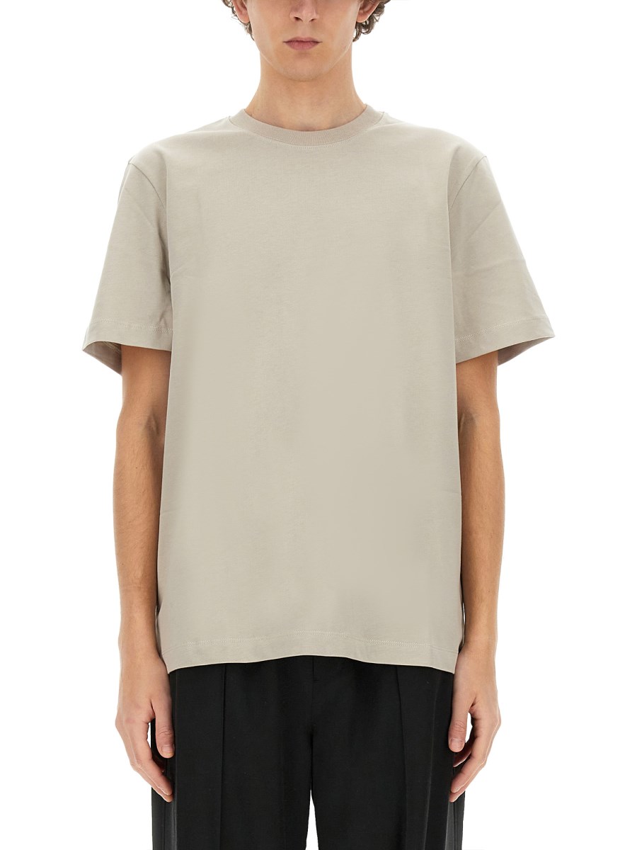 HELMUT LANG T-SHIRT CON LOGO