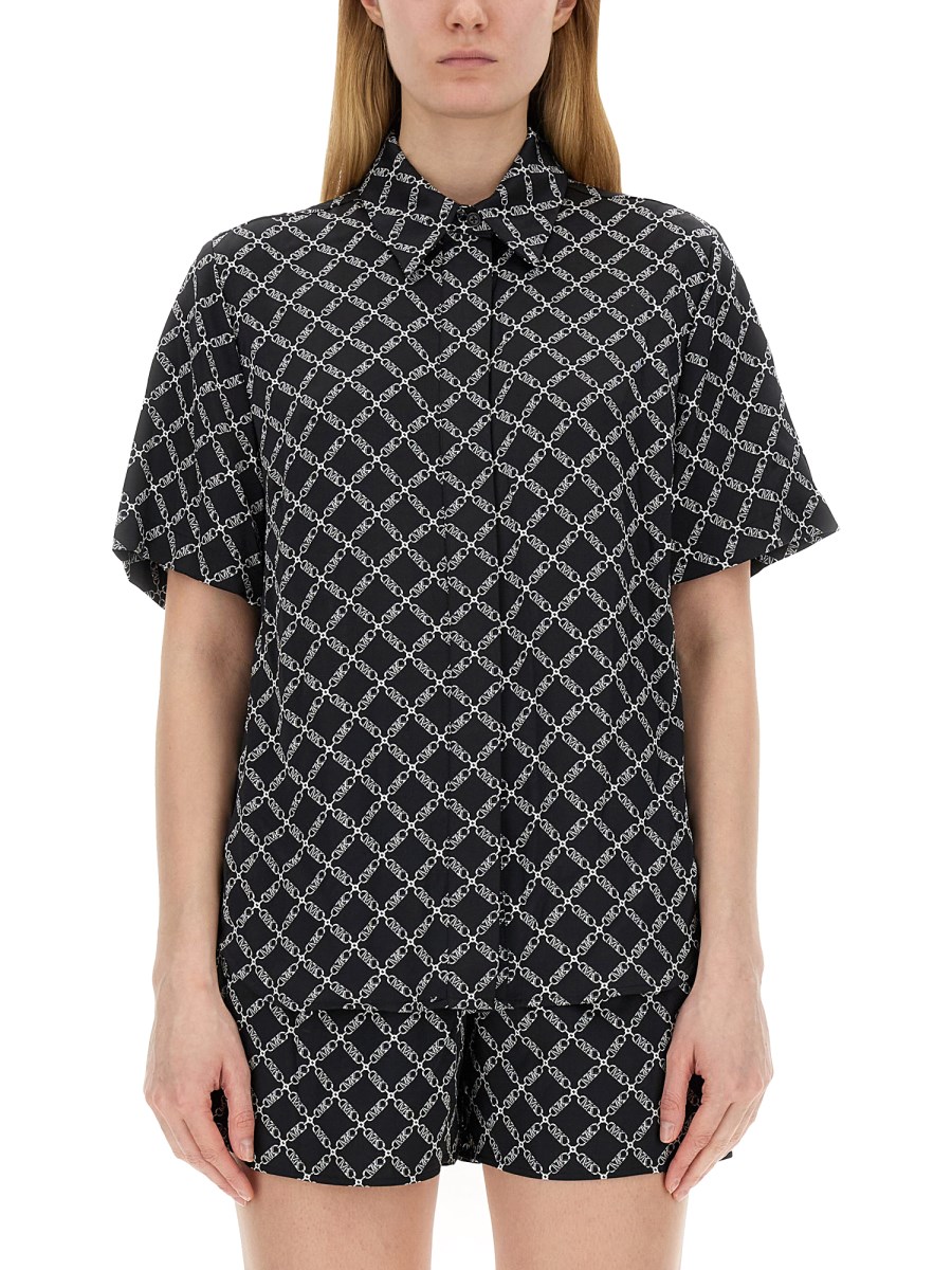 MICHAEL BY MICHAEL KORS CAMICIA MONOGRAM