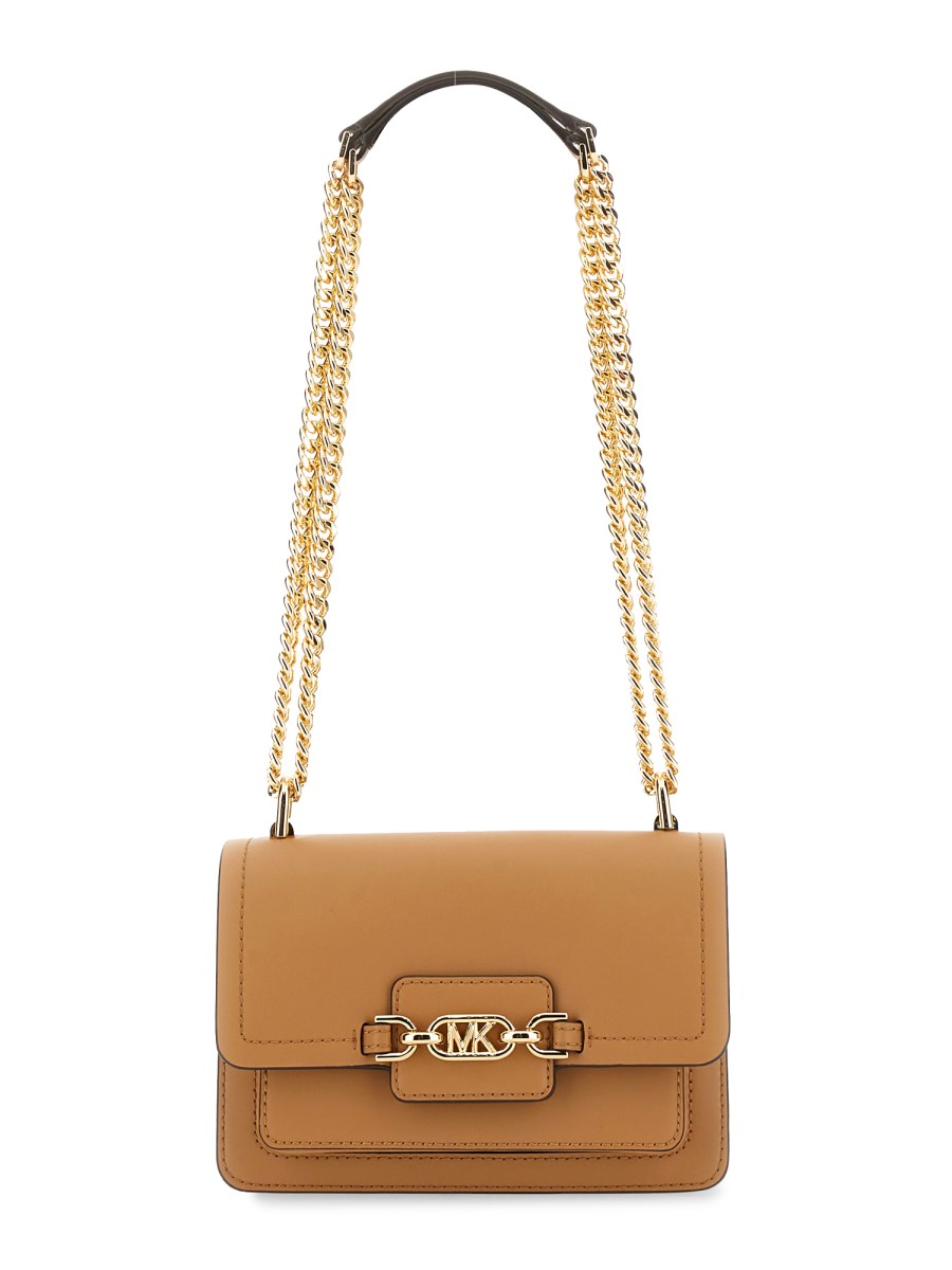 MICHAEL BY MICHAEL KORS BORSA A TRACOLLA HEATHER EXTRA-SMALL